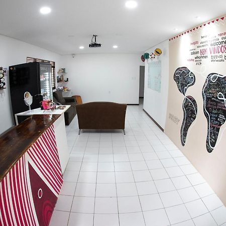 A Oca Hostel Bar João Pessoa エクステリア 写真