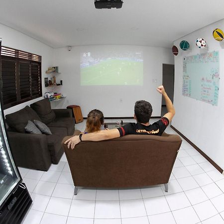 A Oca Hostel Bar João Pessoa エクステリア 写真