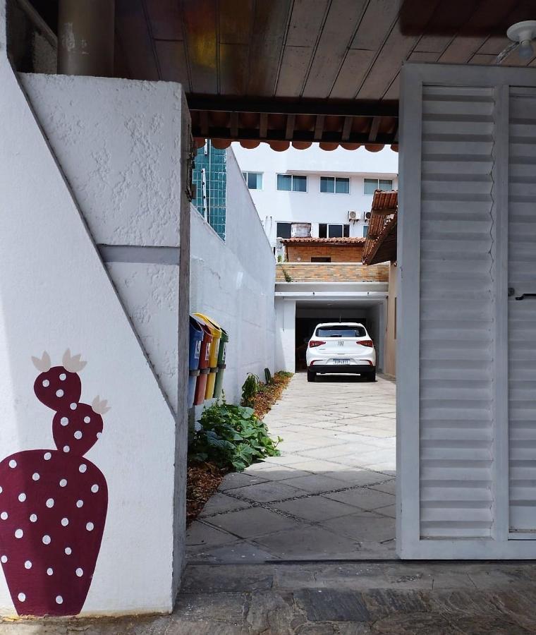 A Oca Hostel Bar João Pessoa エクステリア 写真