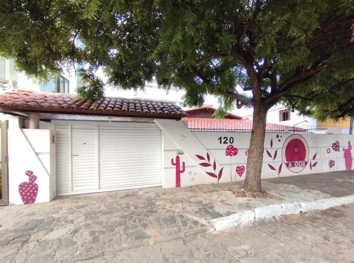 A Oca Hostel Bar João Pessoa エクステリア 写真
