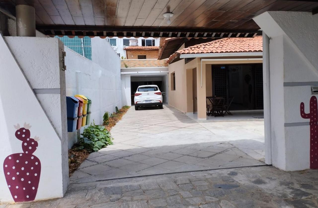 A Oca Hostel Bar João Pessoa エクステリア 写真