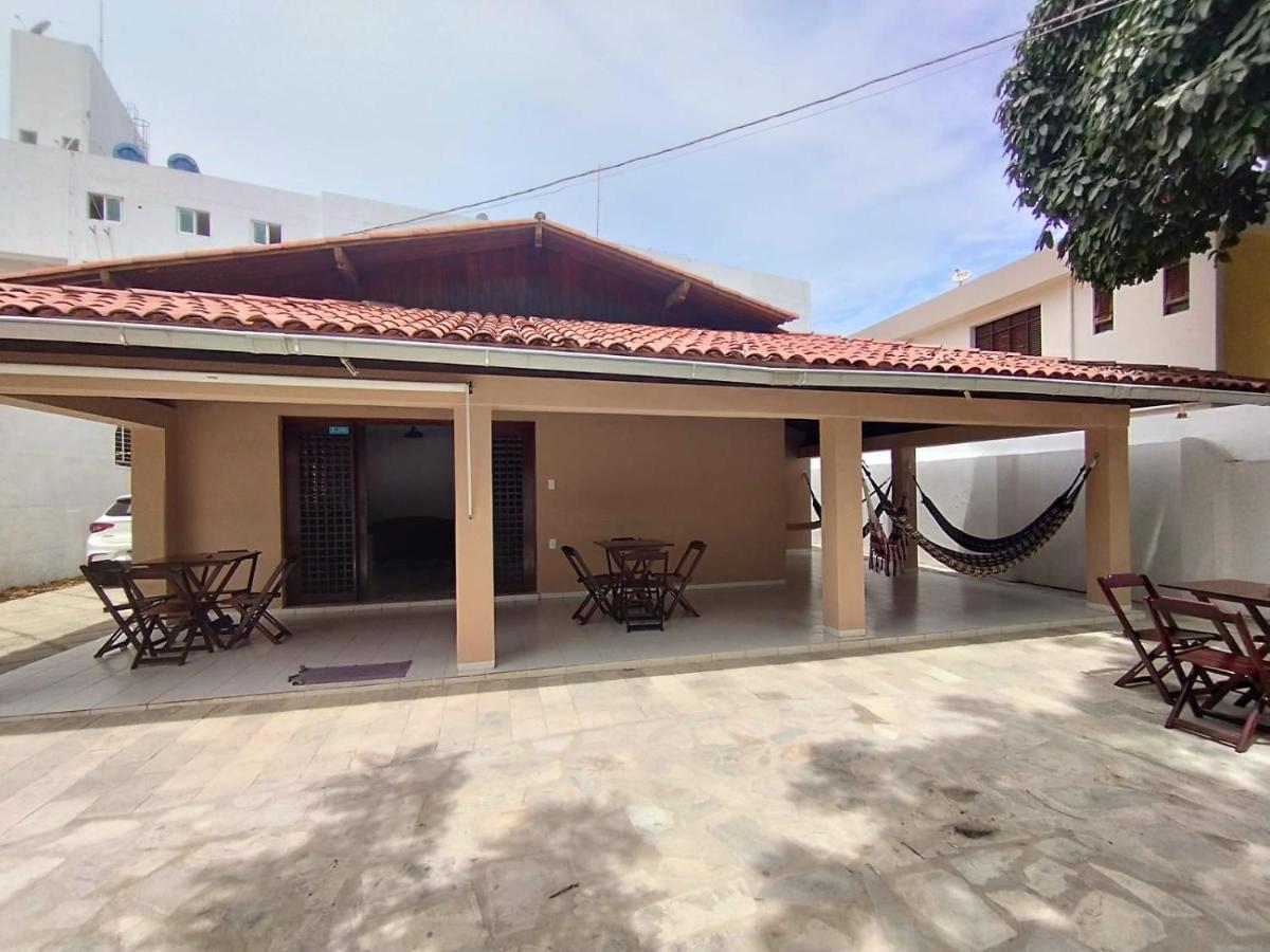 A Oca Hostel Bar João Pessoa エクステリア 写真