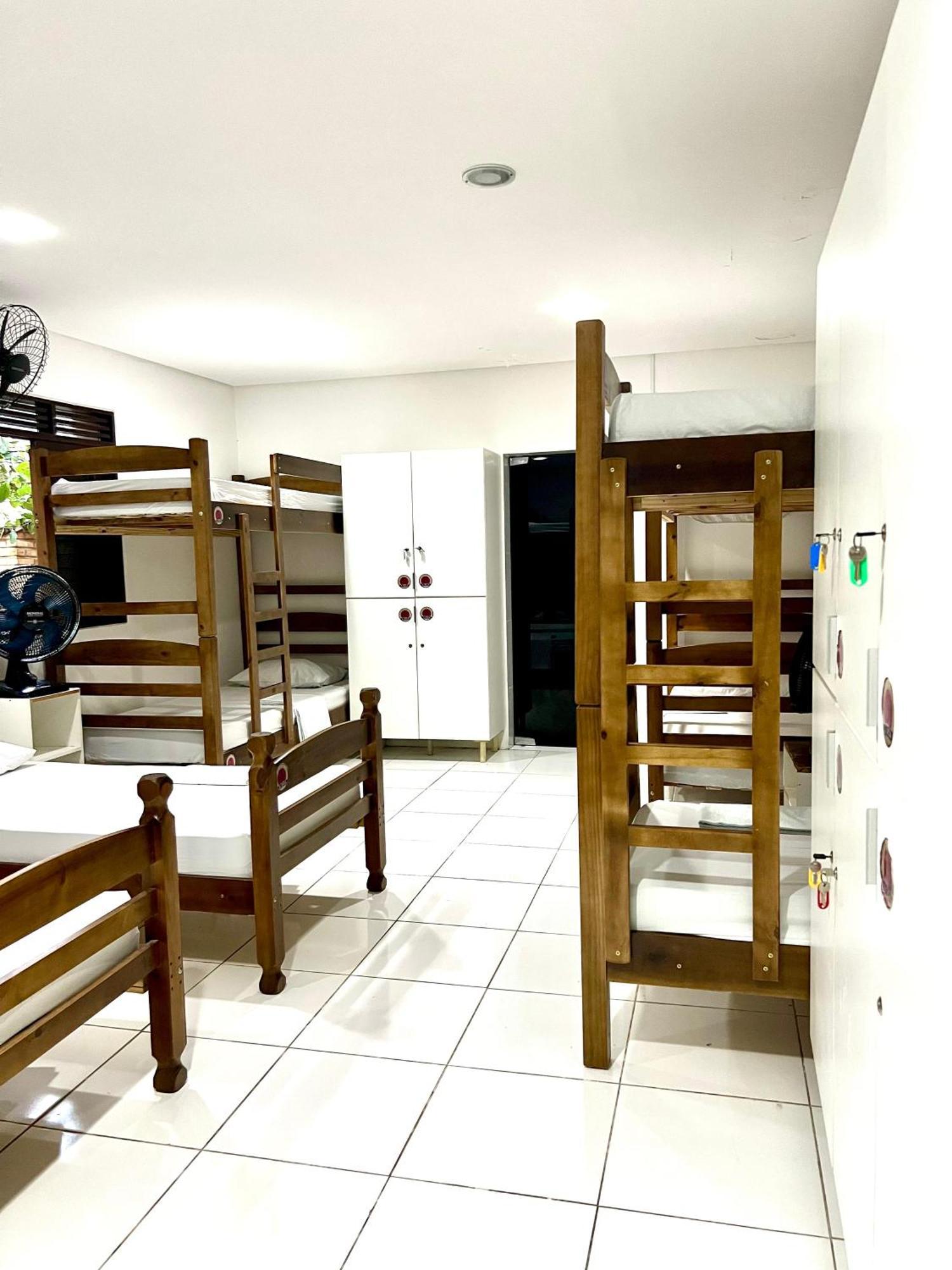 A Oca Hostel Bar João Pessoa エクステリア 写真