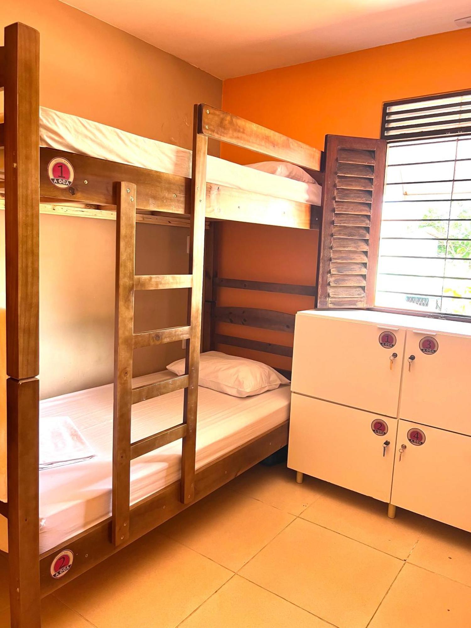 A Oca Hostel Bar João Pessoa エクステリア 写真