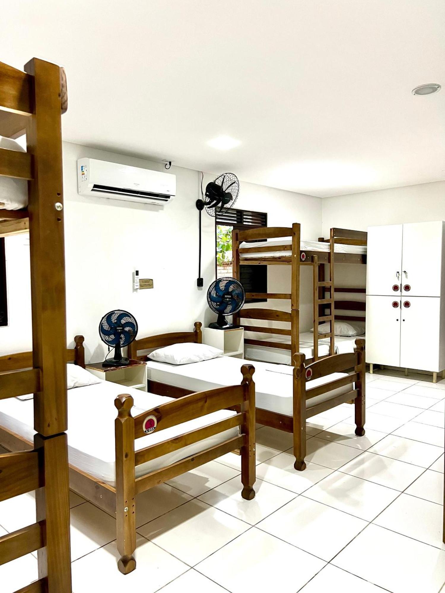 A Oca Hostel Bar João Pessoa エクステリア 写真