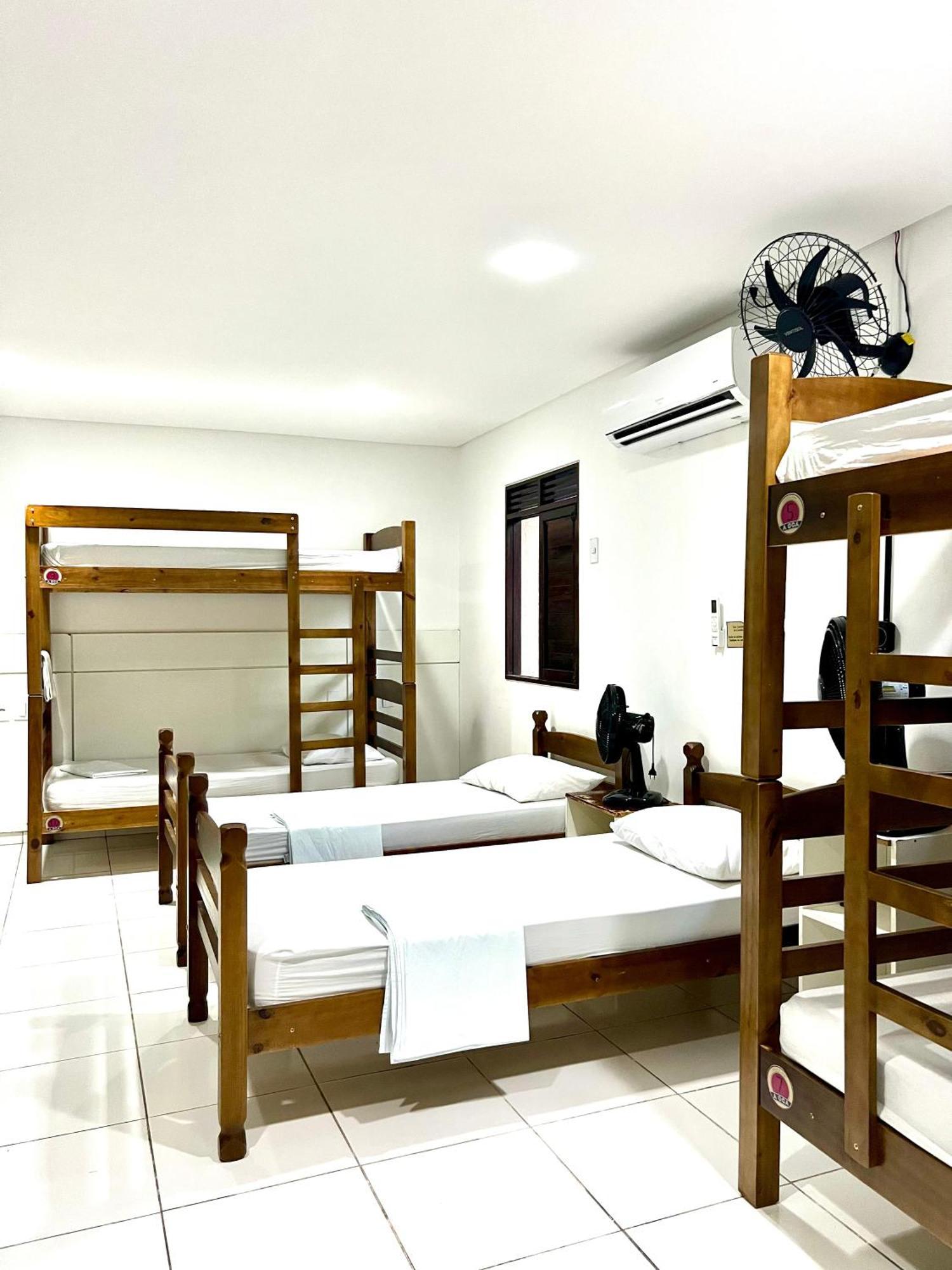 A Oca Hostel Bar João Pessoa エクステリア 写真