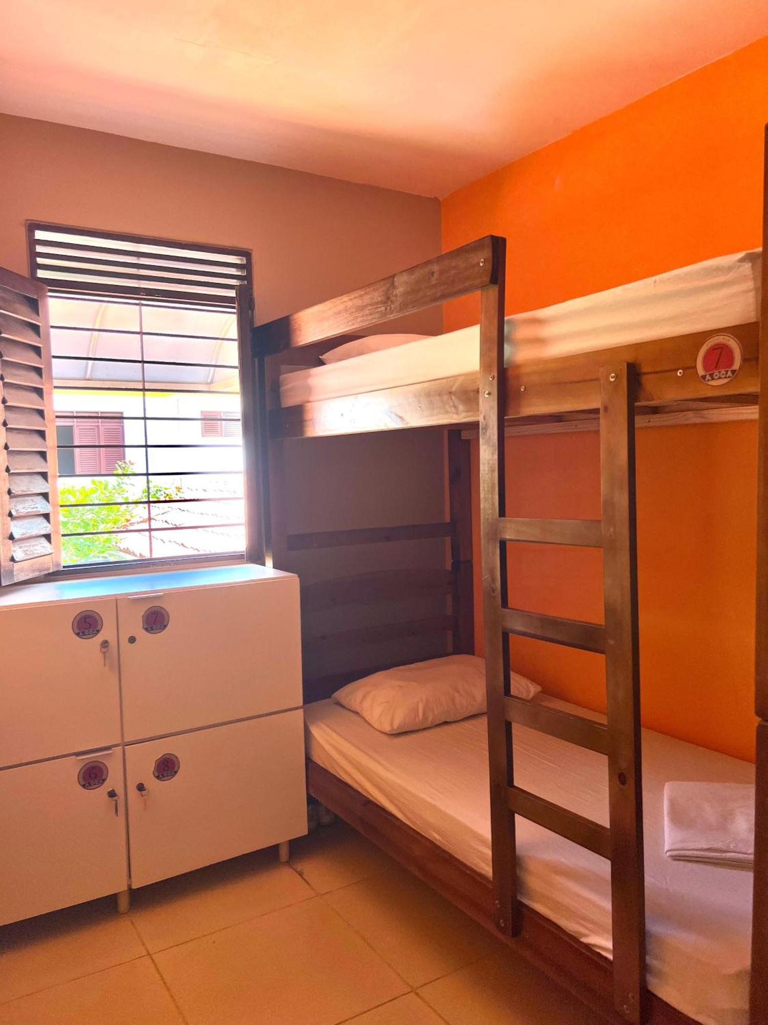 A Oca Hostel Bar João Pessoa エクステリア 写真