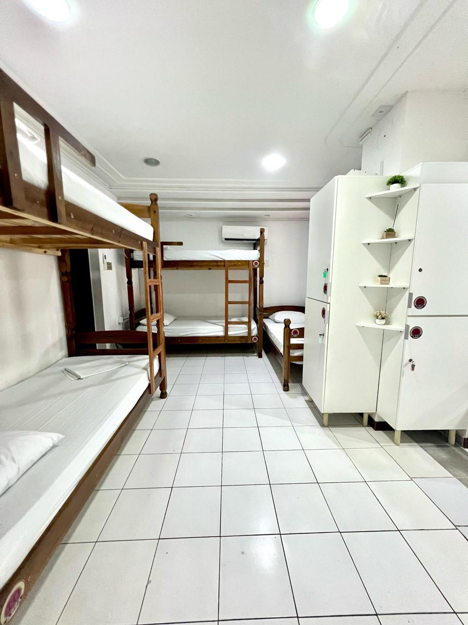 A Oca Hostel Bar João Pessoa エクステリア 写真